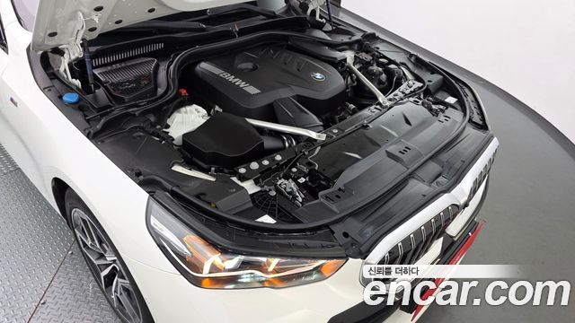 BMW 5 Series (G60) 520i M Sport 2024 — фото 6