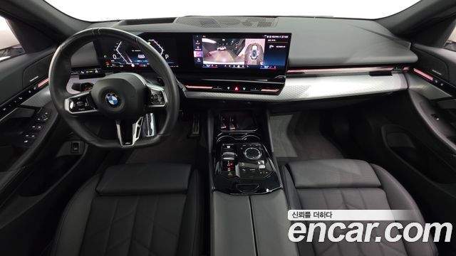 BMW 5 Series (G60) 520i M Sport 2024 — фото 7