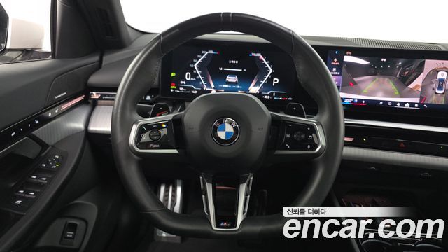 BMW 5 Series (G60) 520i M Sport 2024 — фото 13