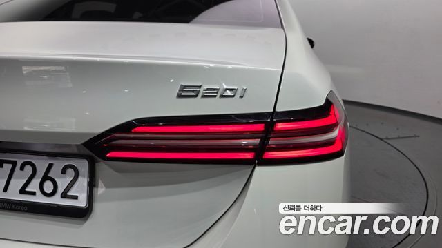 BMW 5 Series (G60) 520i M Sport 2024 — фото 23
