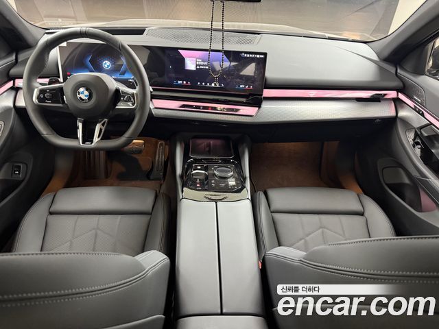 BMW 5 Series (G60) 520i M Sport 2026 — фото 6