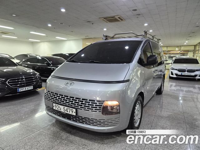 Hyundai Staria Cargo 5-Seater Smart 2022 — фото 1