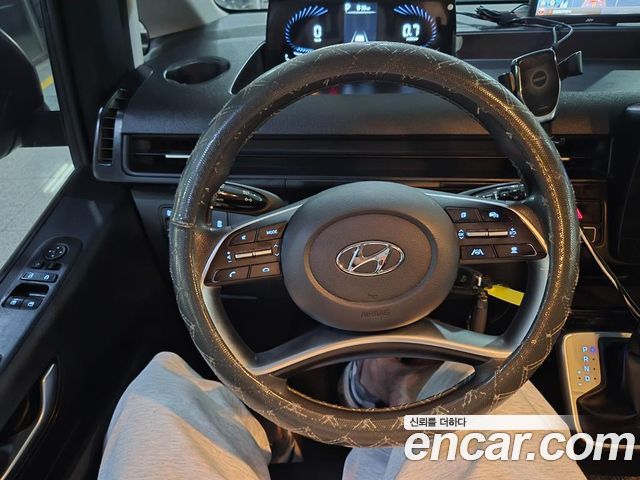 Hyundai Staria Cargo 5-Seater Smart 2022 — фото 8