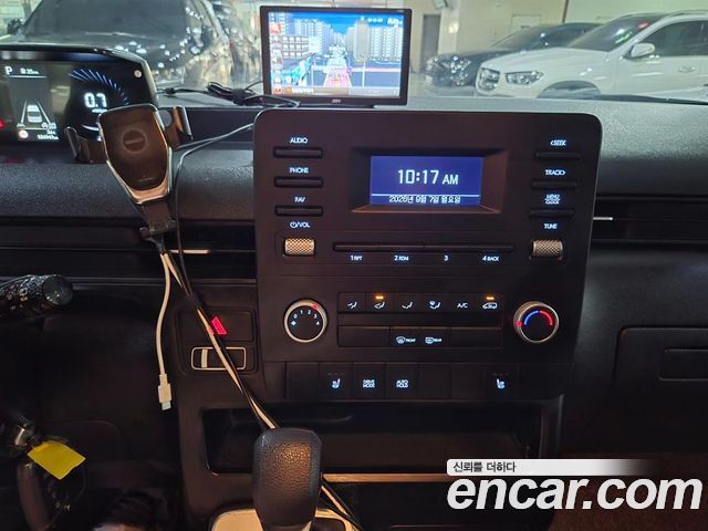 Hyundai Staria Cargo 5-Seater Smart 2022 — фото 10
