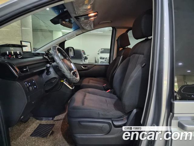 Hyundai Staria Cargo 5-Seater Smart 2022 — фото 17