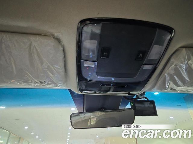 Hyundai Staria Cargo 5-Seater Smart 2022 — фото 21