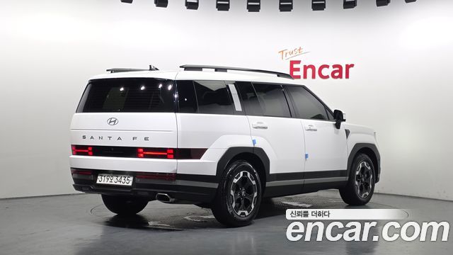 Hyundai Santa Fe (MX5) Gasoline 2.5T 2WD Prestige 2024 — фото 2