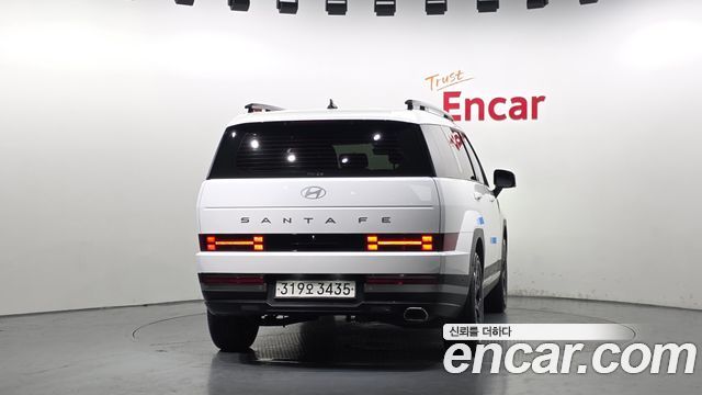 Hyundai Santa Fe (MX5) Gasoline 2.5T 2WD Prestige 2024 — фото 4