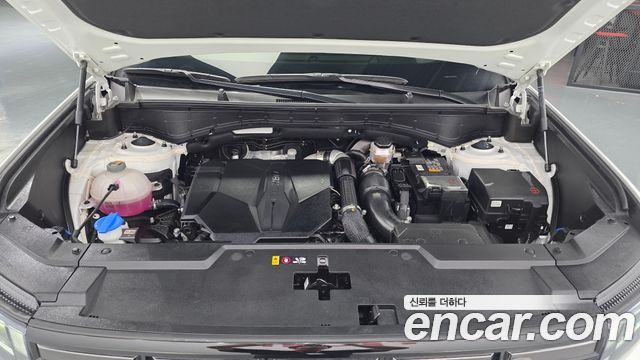 Hyundai Santa Fe (MX5) Gasoline 2.5T 2WD Prestige 2024 — фото 6