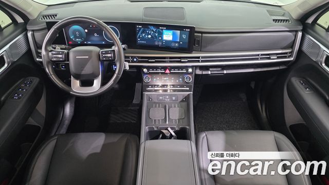 Hyundai Santa Fe (MX5) Gasoline 2.5T 2WD Prestige 2024 — фото 7