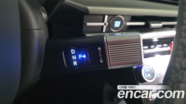 Hyundai Santa Fe (MX5) Gasoline 2.5T 2WD Prestige 2024 — фото 9