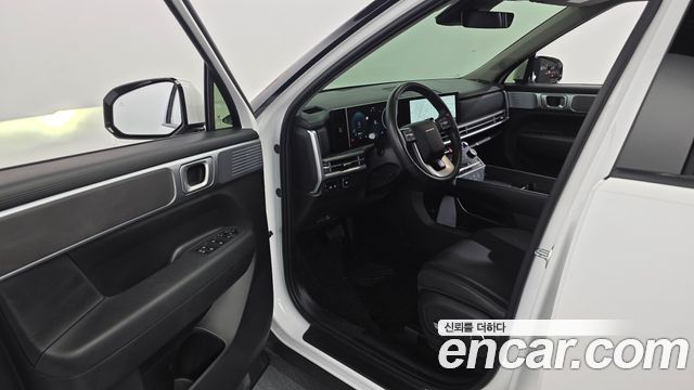 Hyundai Santa Fe (MX5) Gasoline 2.5T 2WD Prestige 2024 — фото 10