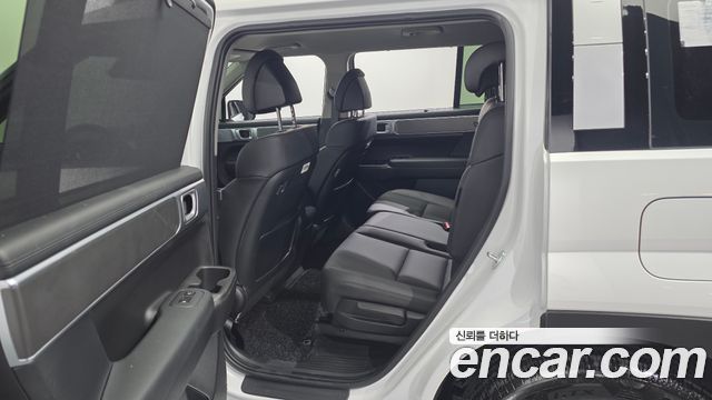 Hyundai Santa Fe (MX5) Gasoline 2.5T 2WD Prestige 2024 — фото 11