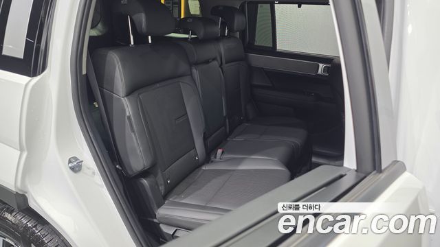 Hyundai Santa Fe (MX5) Gasoline 2.5T 2WD Prestige 2024 — фото 12