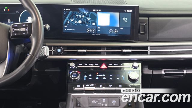 Hyundai Santa Fe (MX5) Gasoline 2.5T 2WD Prestige 2024 — фото 13