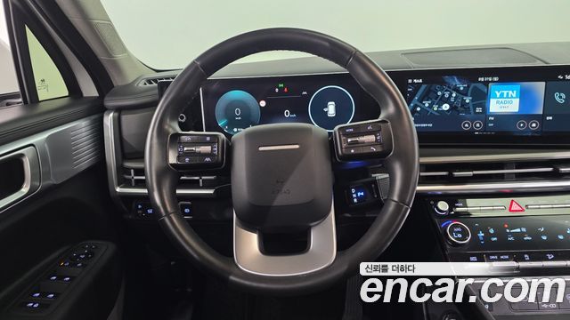 Hyundai Santa Fe (MX5) Gasoline 2.5T 2WD Prestige 2024 — фото 14