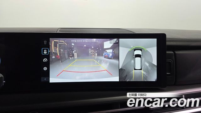 Hyundai Santa Fe (MX5) Gasoline 2.5T 2WD Prestige 2024 — фото 15
