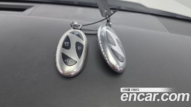 Hyundai Santa Fe (MX5) Gasoline 2.5T 2WD Prestige 2024 — фото 16
