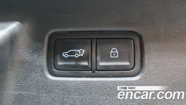 Hyundai Santa Fe (MX5) Gasoline 2.5T 2WD Prestige 2024 — фото 17