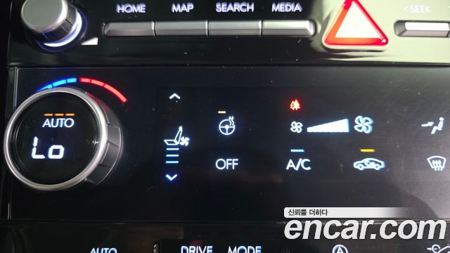 Hyundai Santa Fe (MX5) Gasoline 2.5T 2WD Prestige 2024 — фото 19