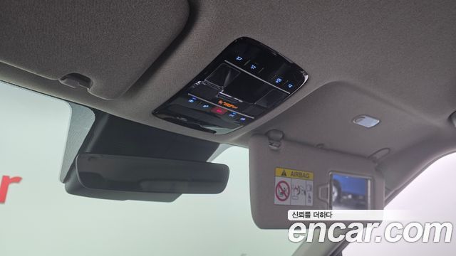 Hyundai Santa Fe (MX5) Gasoline 2.5T 2WD Prestige 2024 — фото 20