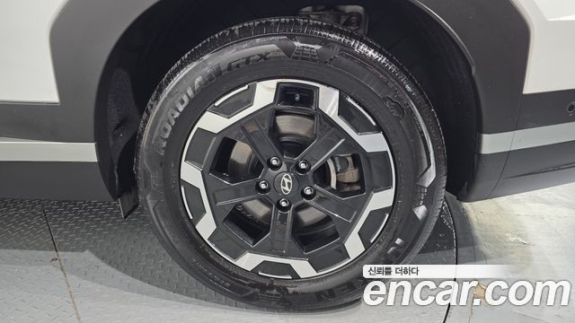 Hyundai Santa Fe (MX5) Gasoline 2.5T 2WD Prestige 2024 — фото 21