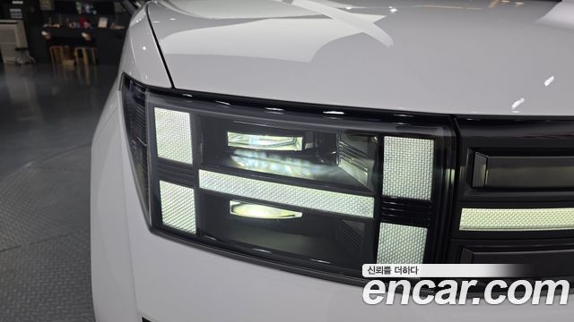 Hyundai Santa Fe (MX5) Gasoline 2.5T 2WD Prestige 2024 — фото 22