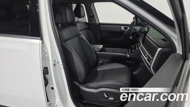 Hyundai Santa Fe (MX5) Gasoline 2.5T 2WD Prestige 2024 — фото 26