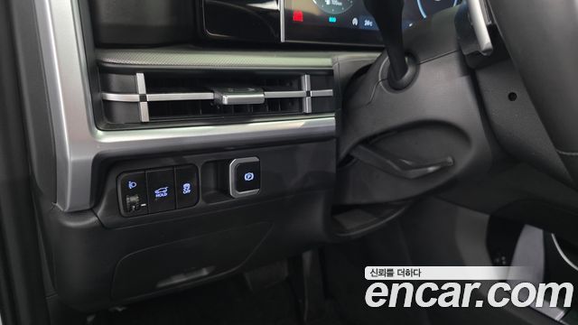 Hyundai Santa Fe (MX5) Gasoline 2.5T 2WD Prestige 2024 — фото 27