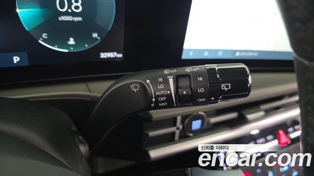 Hyundai Santa Fe (MX5) Gasoline 2.5T 2WD Prestige 2024 — фото 30