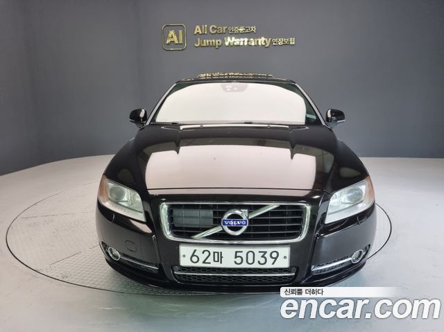 Volvo S80 T6 AWD 2nd