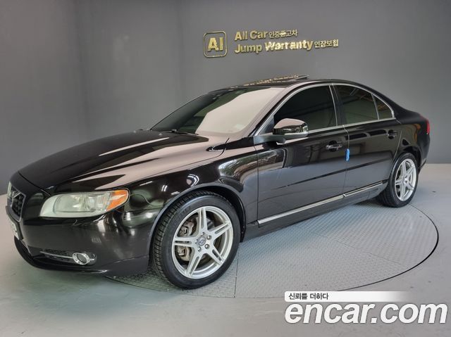 Volvo S80 T6 AWD 2nd 2013 — фото 2