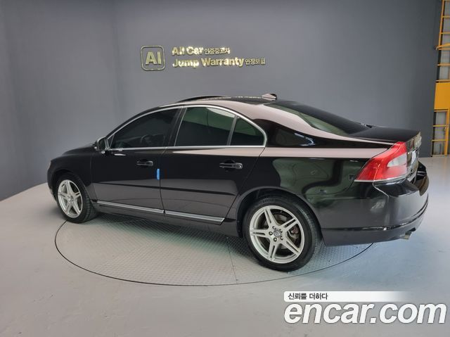 Volvo S80 T6 AWD 2nd 2013 — фото 3