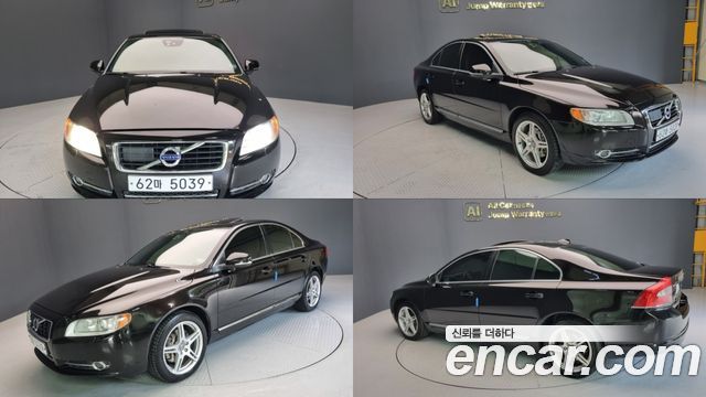 Volvo S80 T6 AWD 2nd 2013 — фото 5