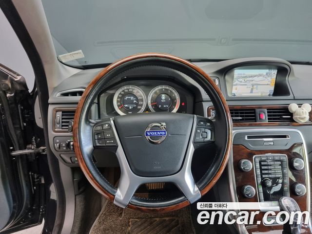 Volvo S80 T6 AWD 2nd 2013 — фото 6