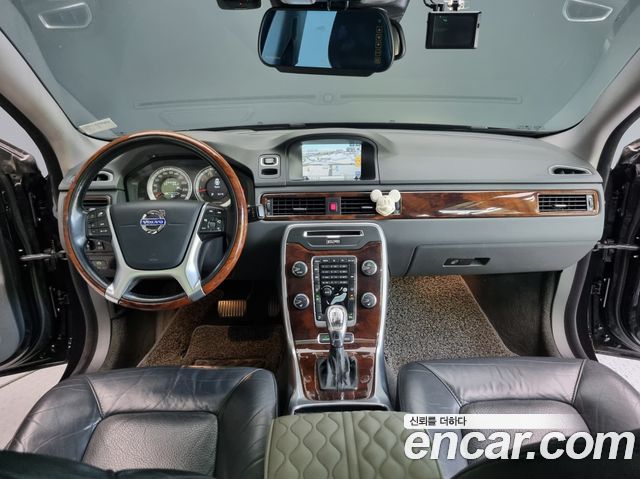 Volvo S80 T6 AWD 2nd 2013 — фото 7