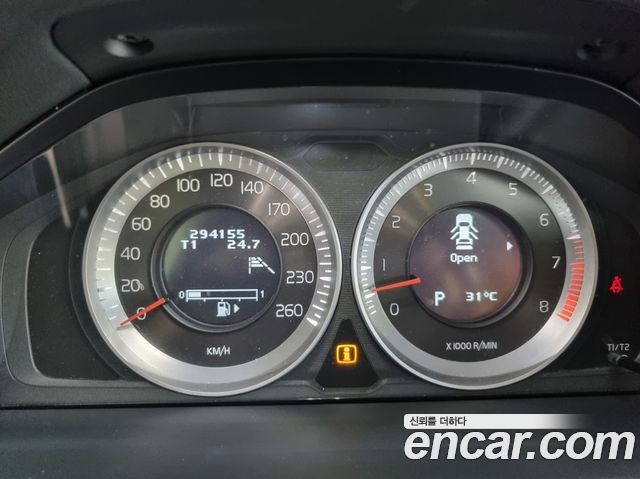 Volvo S80 T6 AWD 2nd 2013 — фото 8
