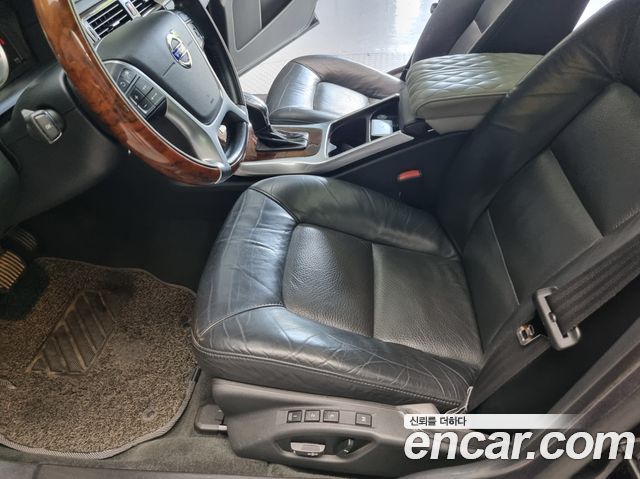 Volvo S80 T6 AWD 2nd 2013 — фото 18