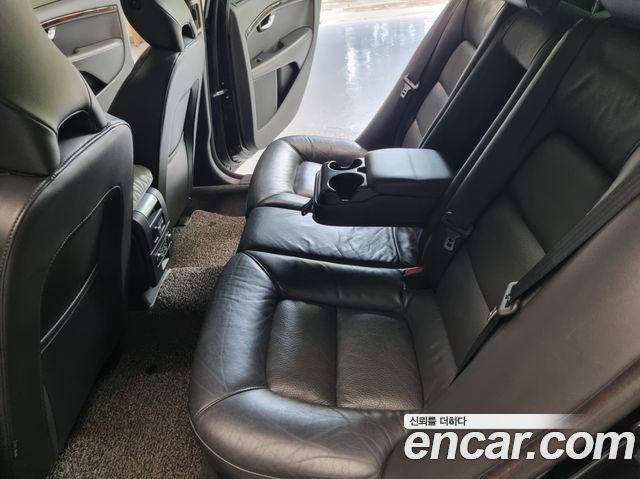 Volvo S80 T6 AWD 2nd 2013 — фото 19
