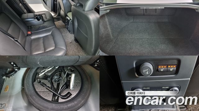 Volvo S80 T6 AWD 2nd 2013 — фото 20