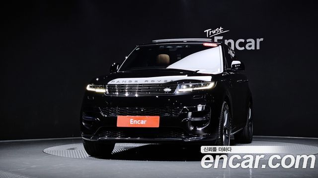 Land Rover Range Rover Sport (III) D300 HSE Dynamic 2023 — фото 3
