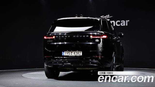Land Rover Range Rover Sport (III) D300 HSE Dynamic 2023 — фото 4