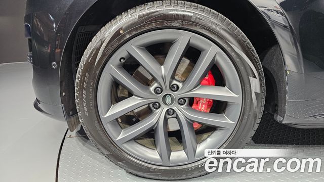 Land Rover Range Rover Sport (III) D300 HSE Dynamic 2023 — фото 5