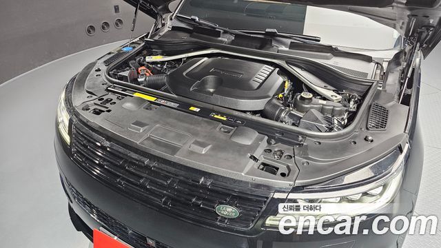 Land Rover Range Rover Sport (III) D300 HSE Dynamic 2023 — фото 6