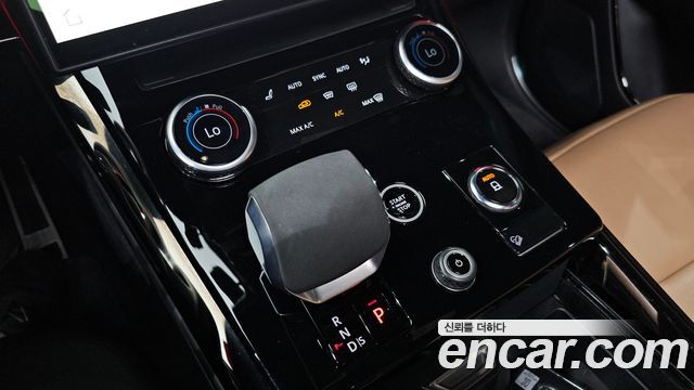 Land Rover Range Rover Sport (III) D300 HSE Dynamic 2023 — фото 9