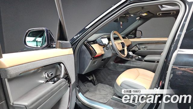 Land Rover Range Rover Sport (III) D300 HSE Dynamic 2023 — фото 10