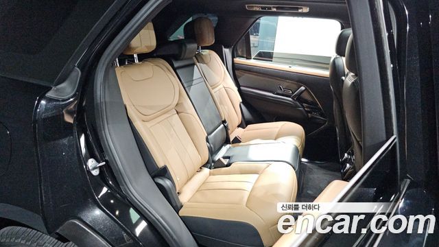 Land Rover Range Rover Sport (III) D300 HSE Dynamic 2023 — фото 11