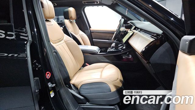 Land Rover Range Rover Sport (III) D300 HSE Dynamic 2023 — фото 12