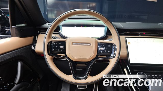 Land Rover Range Rover Sport (III) D300 HSE Dynamic 2023 — фото 13