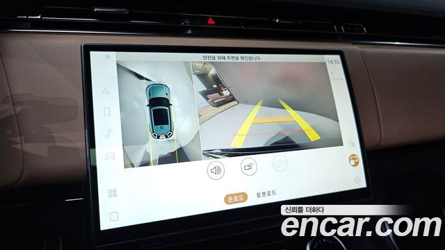 Land Rover Range Rover Sport (III) D300 HSE Dynamic 2023 — фото 14